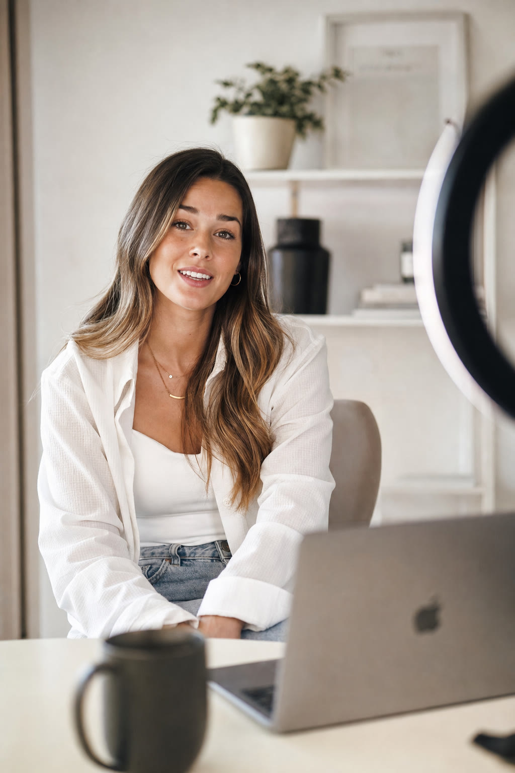 Lifestyle Vlogger Look