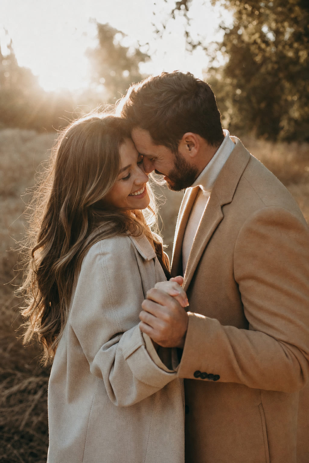 Couple Engagement Shoot