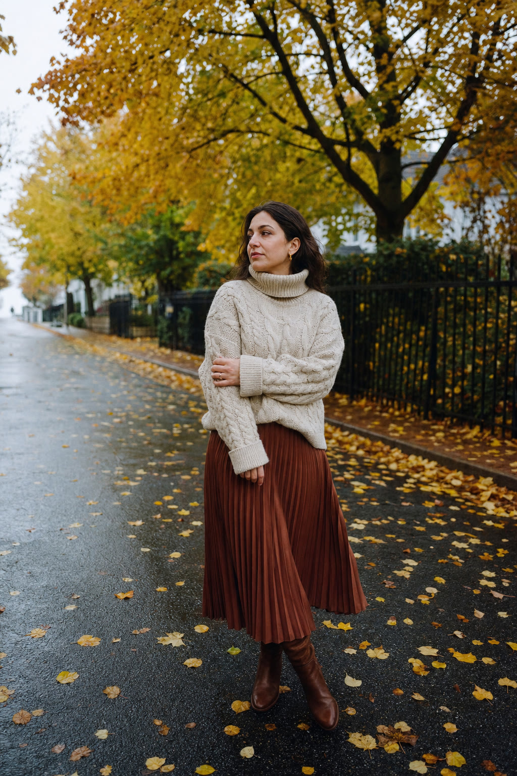 Cozy Knitwear