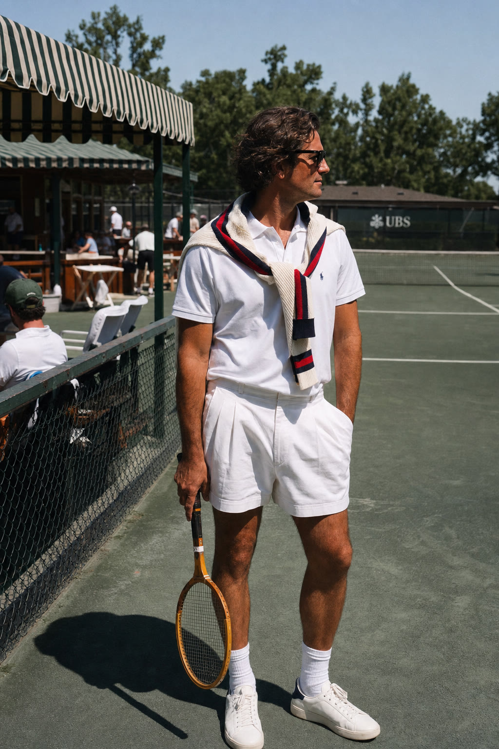 Preppy Tennis Club