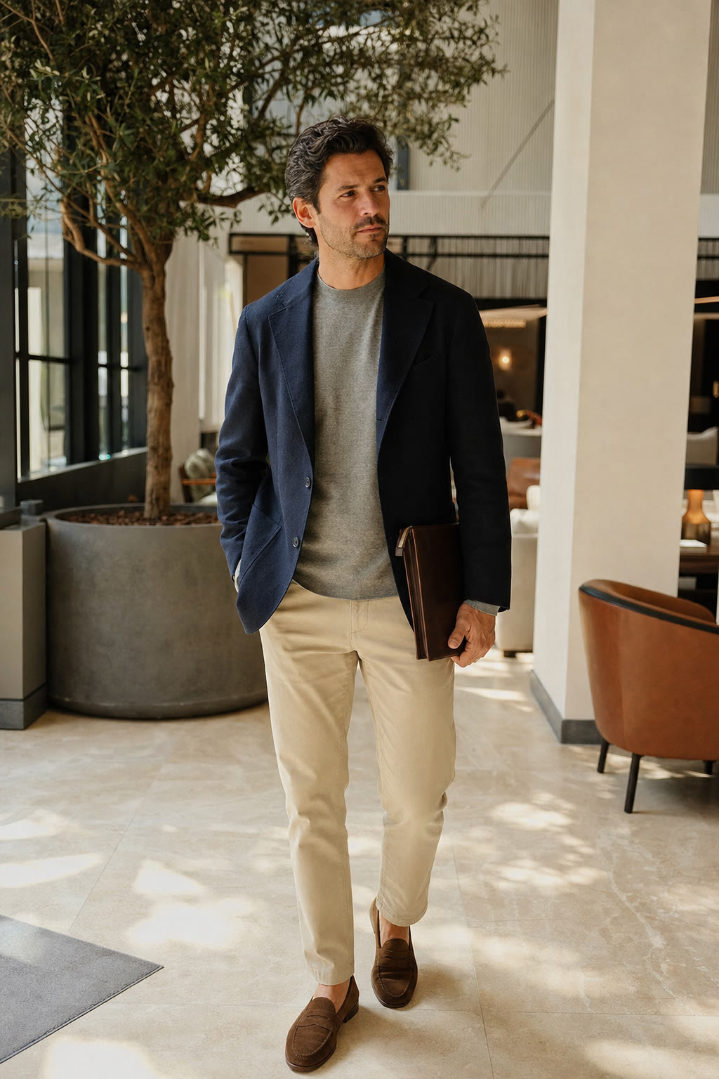 Smart Business Casual