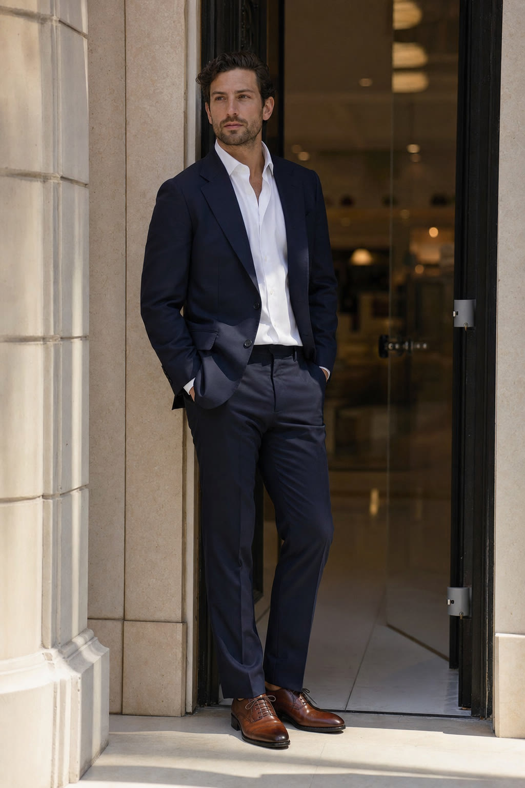 Tailored Suit
