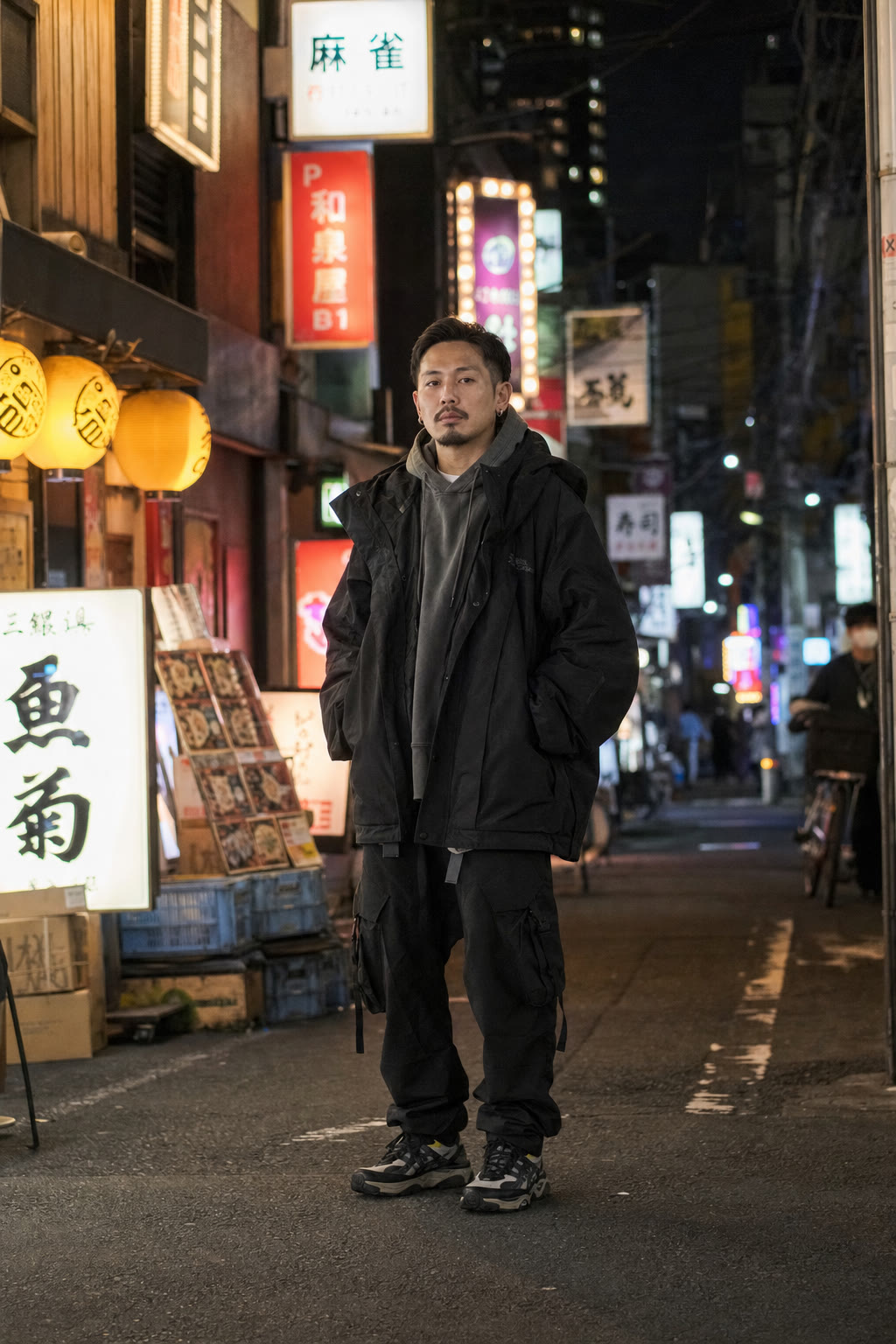Tokyo Street