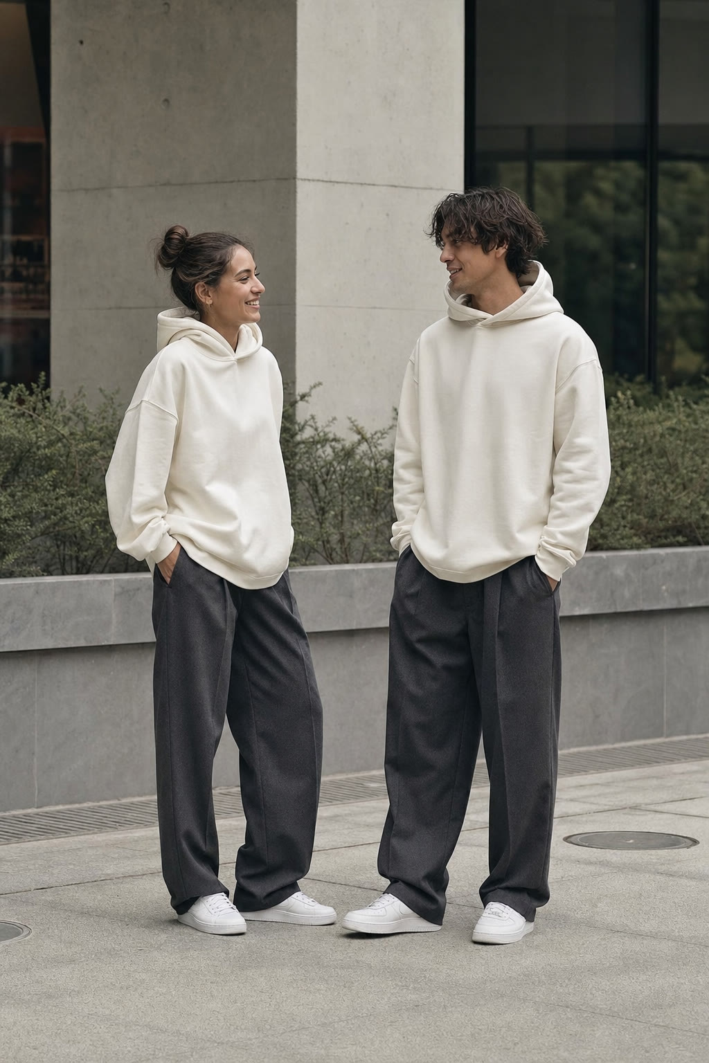 Unisex Oversized Fit