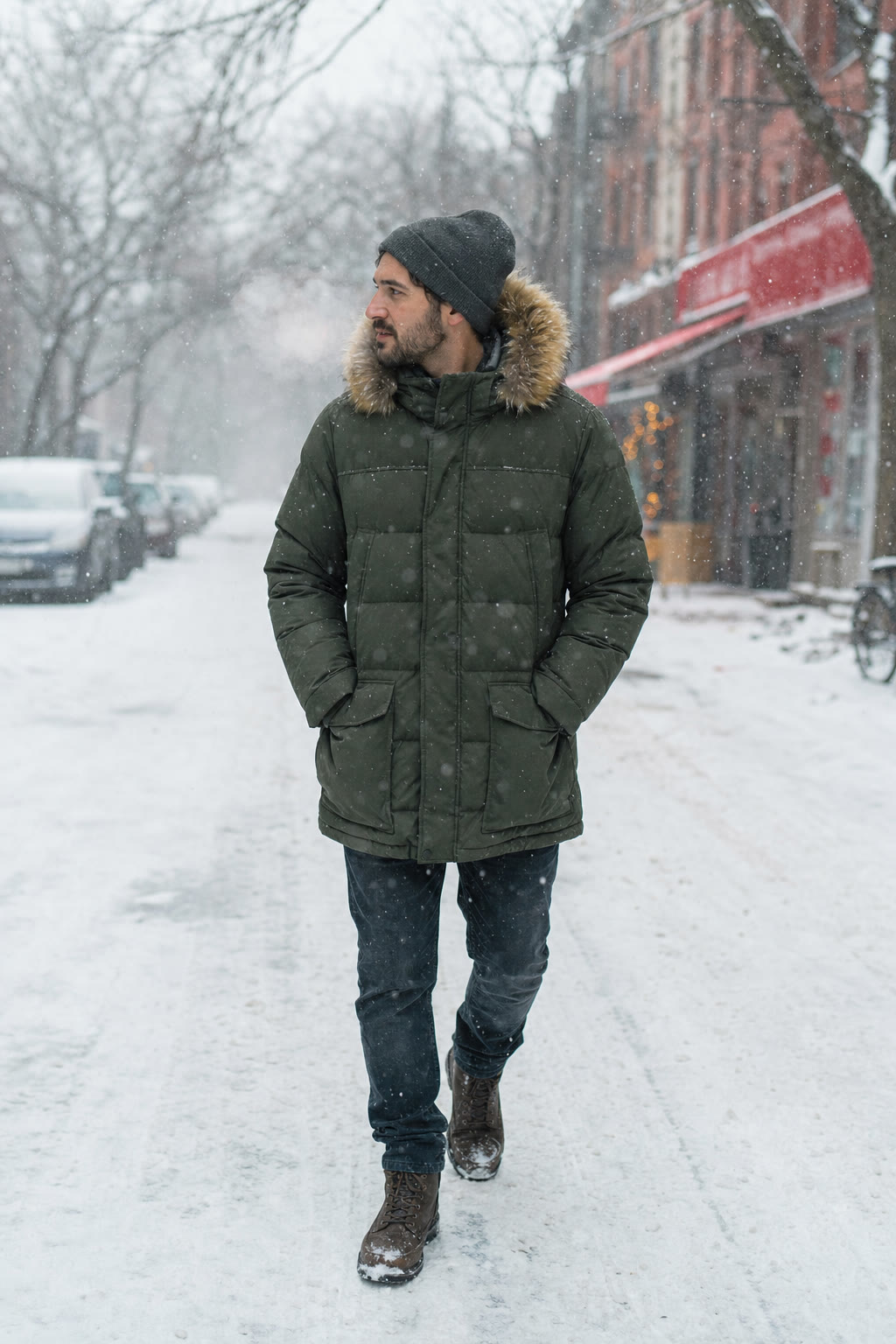 Winter Outerwear