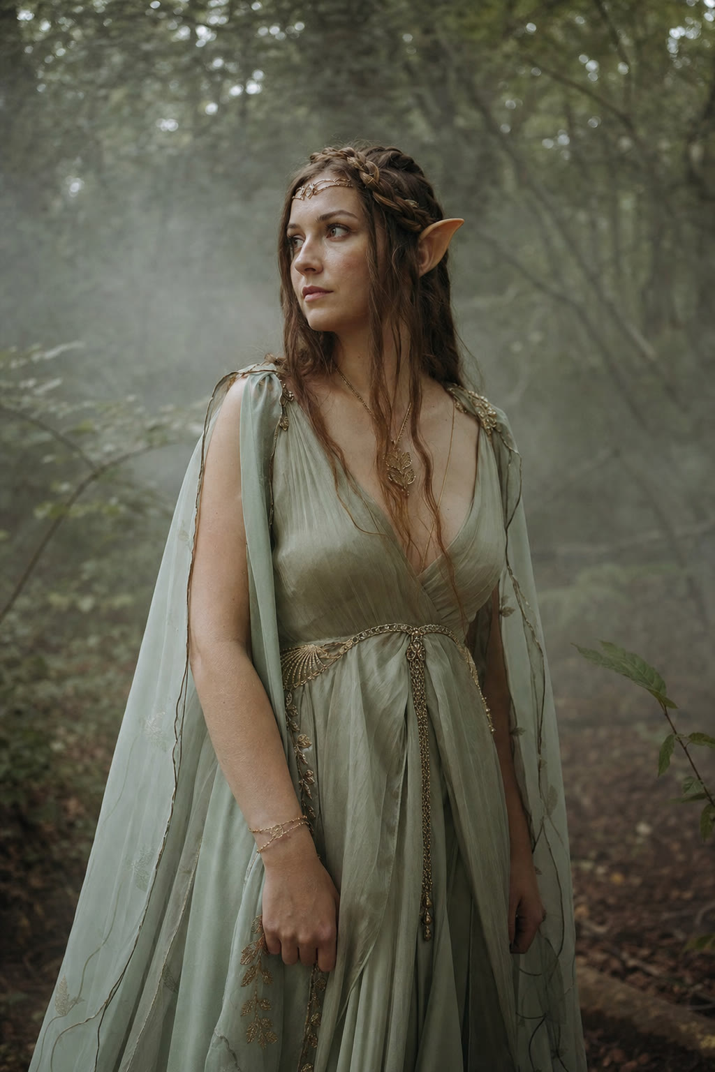 Mystic Elf