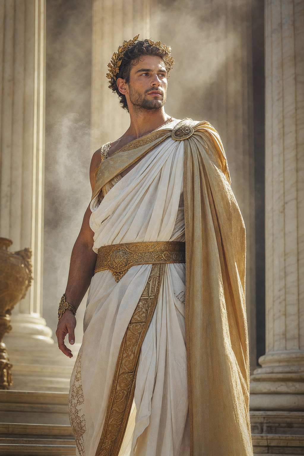Greek Deity