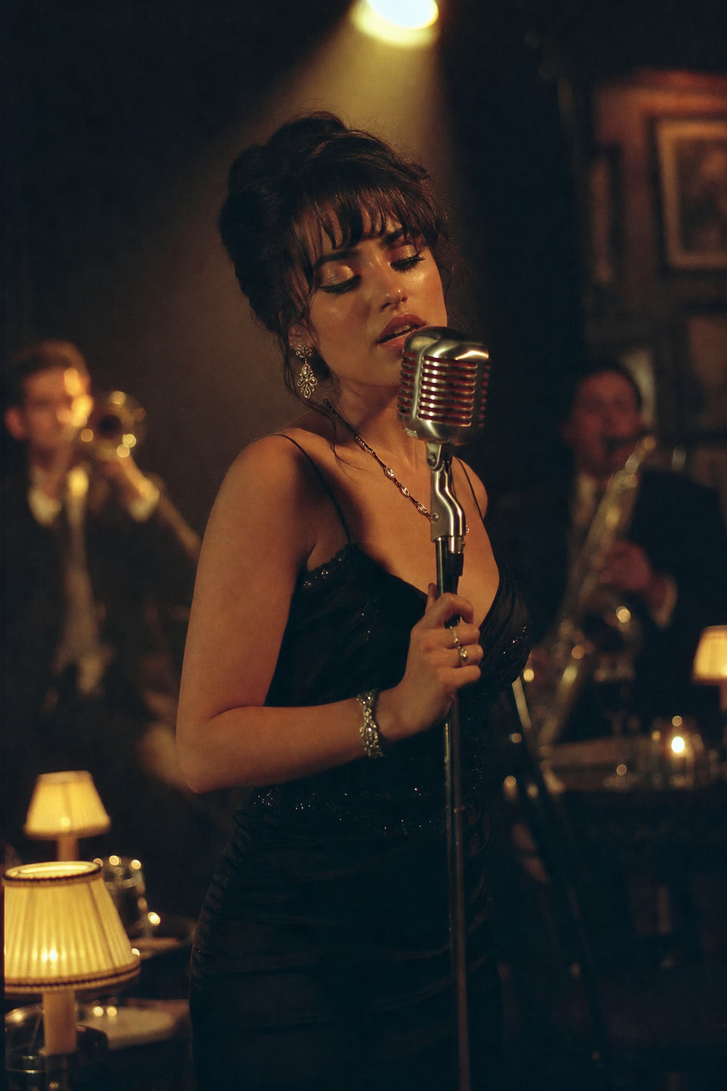Jazz Lounge Singer