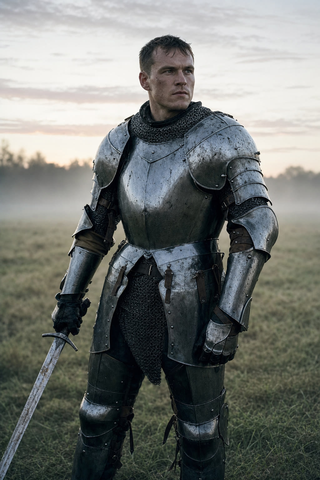 Armored Knight
