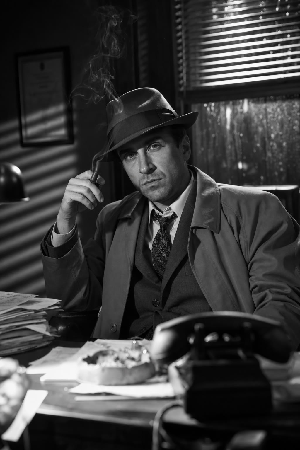 Film Noir Detective