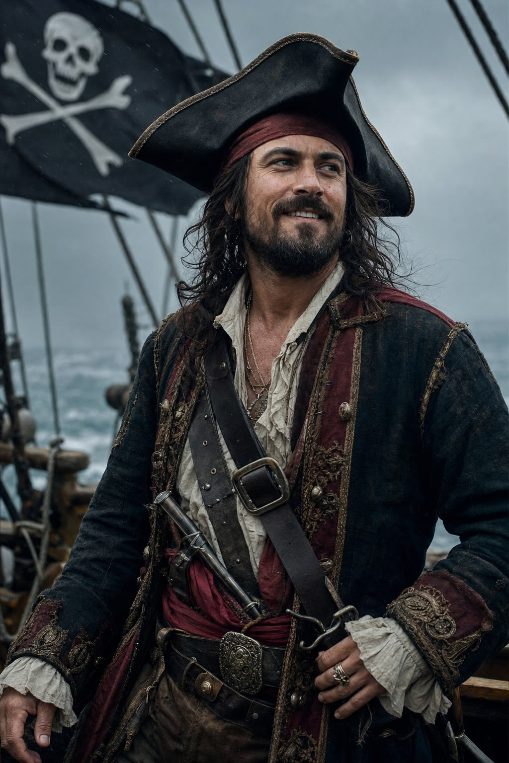 Pirate Captain