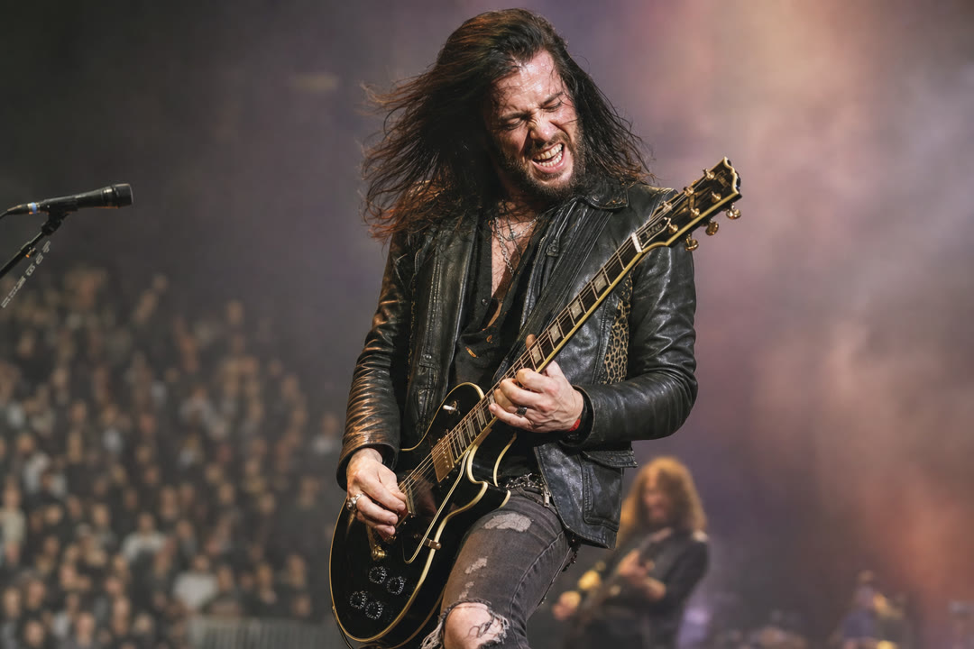 Rockstar On Stage