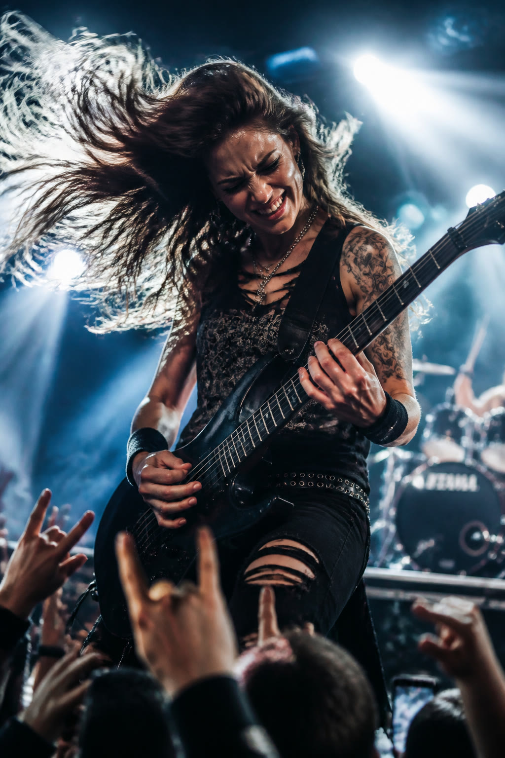 Stage Dive Star