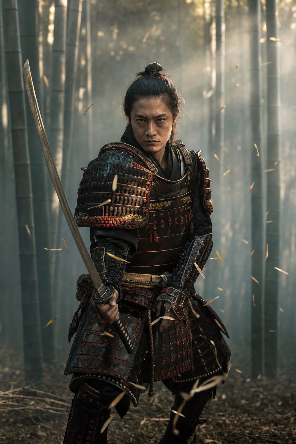 Samurai Warrior