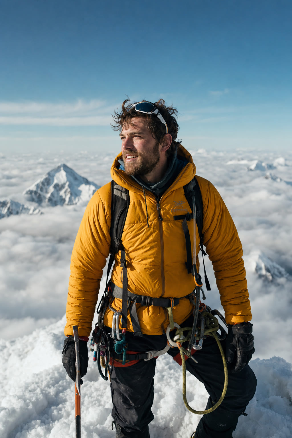 Summit Mountaineer