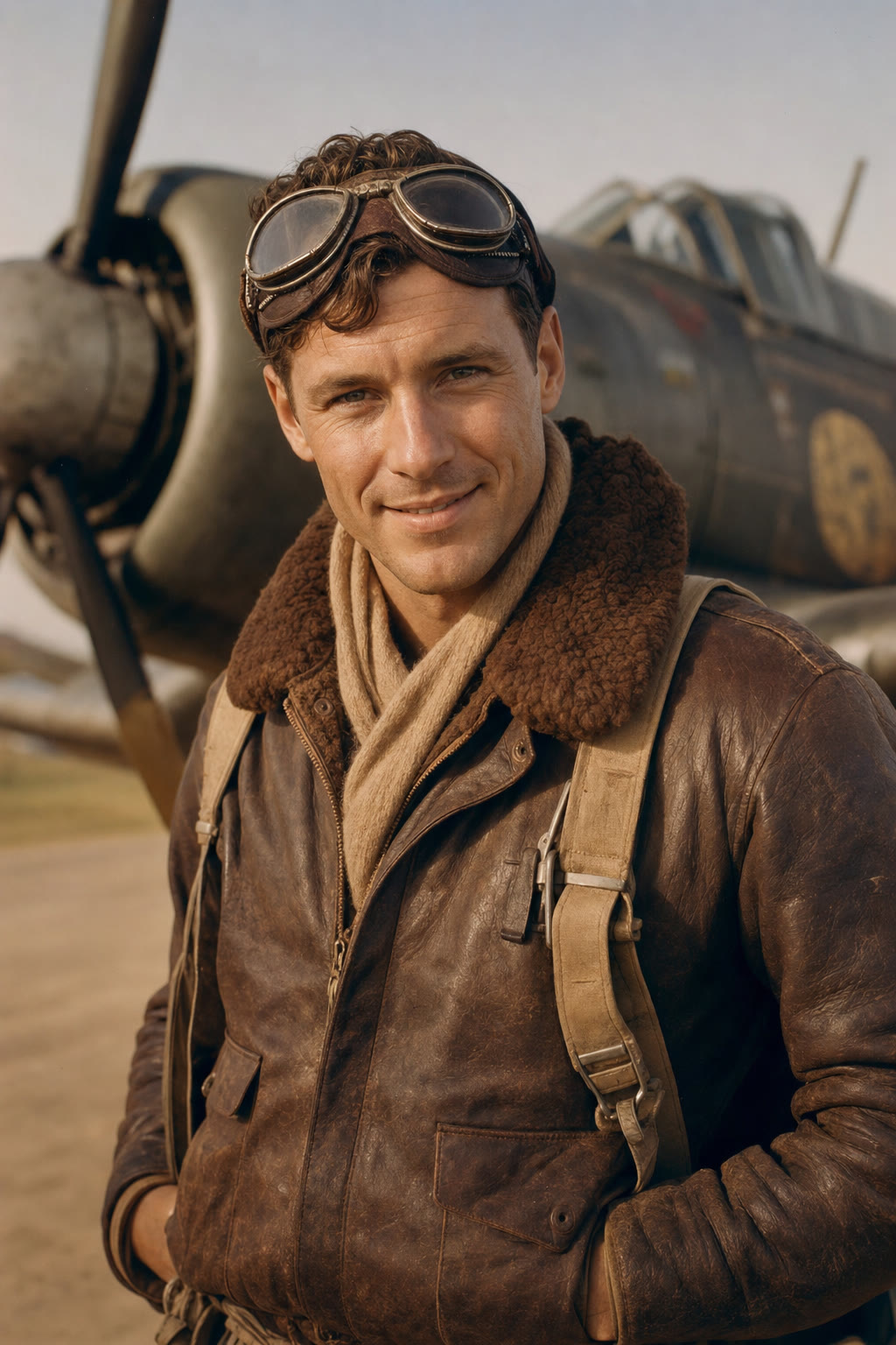 Vintage Aviator