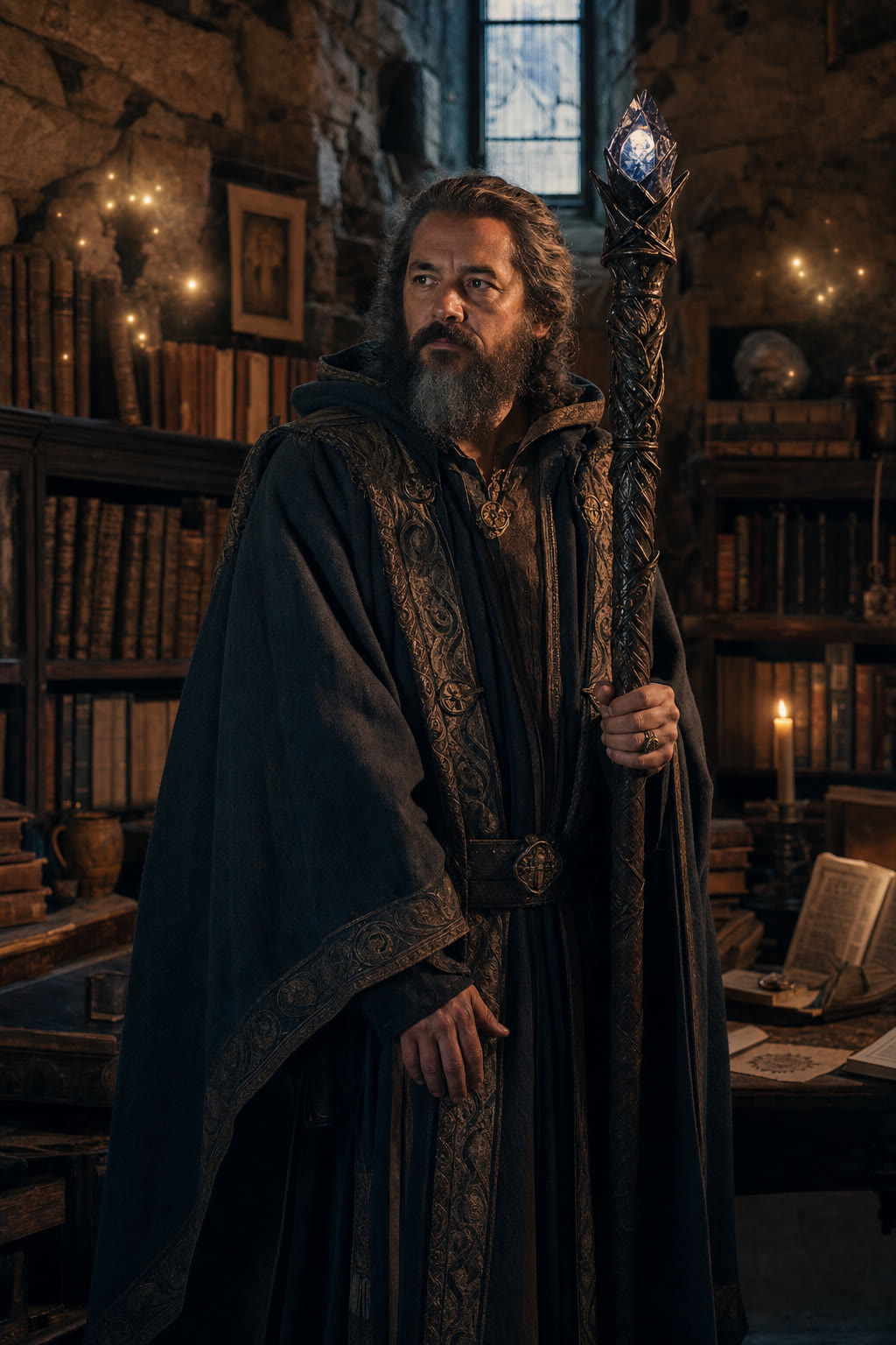 Arcane Wizard