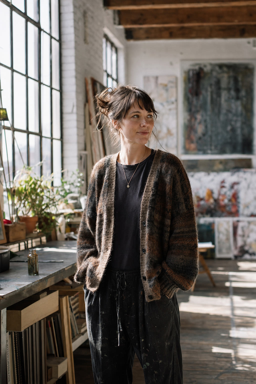 Artist Studio Creative
