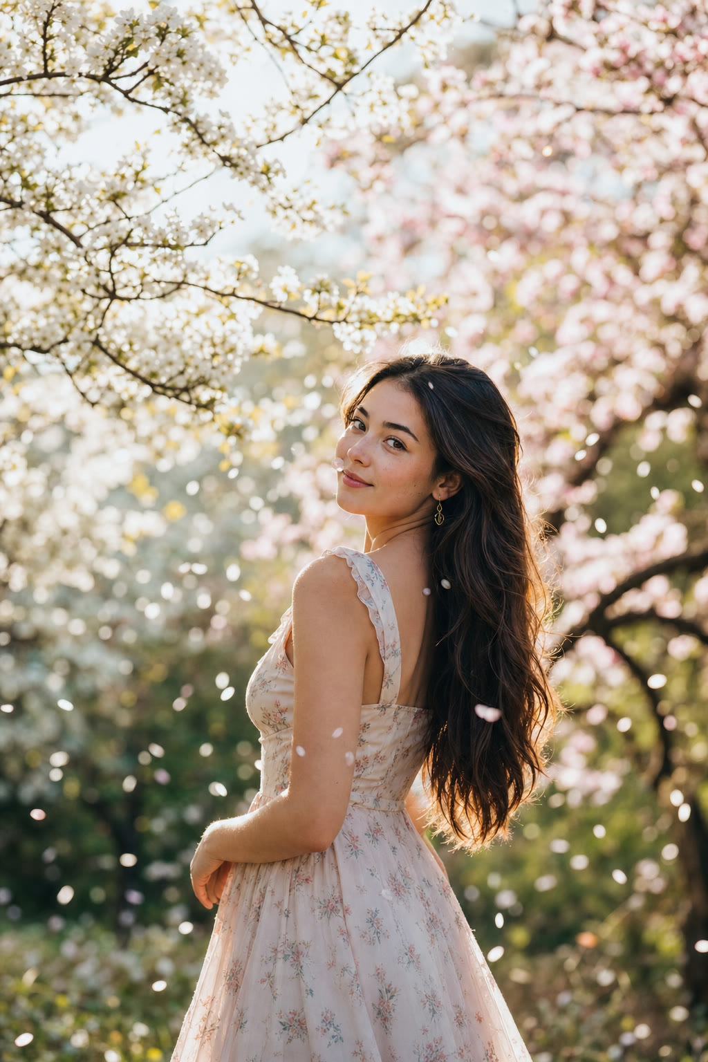 Blossom Orchard Spring