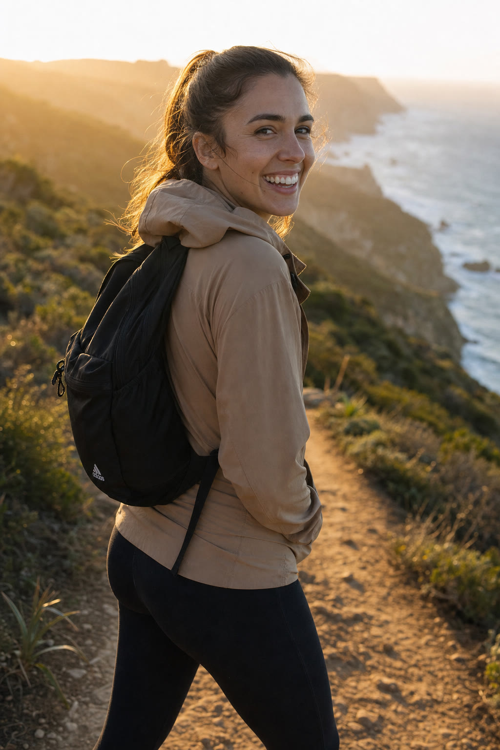Adventurous Dating Shot