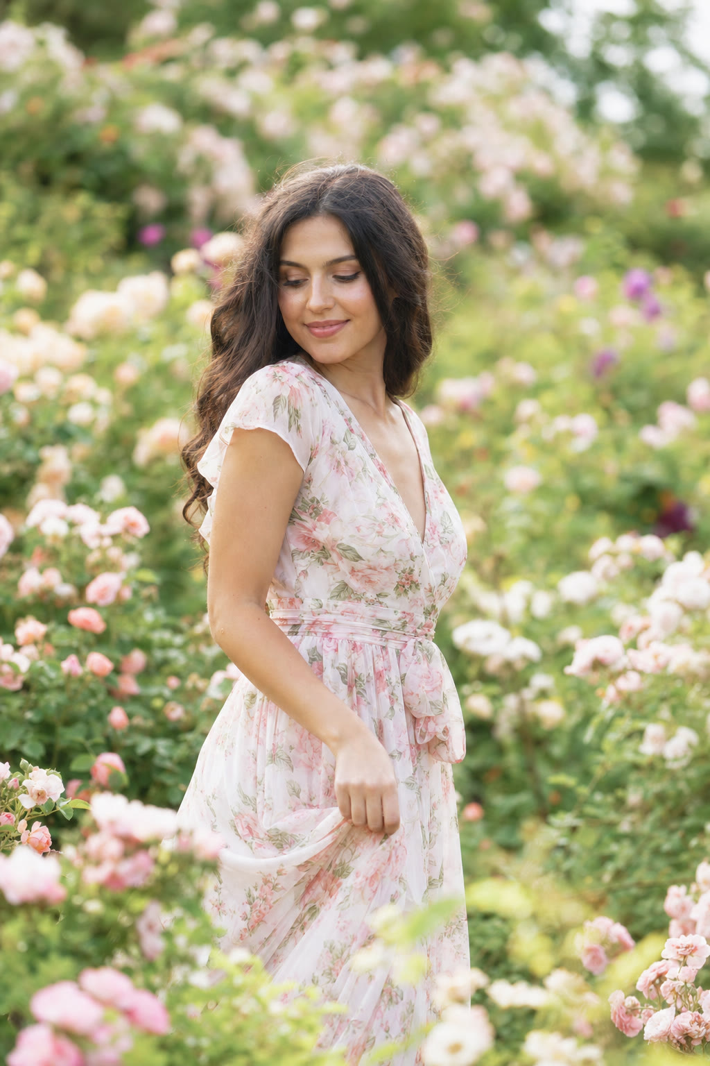 Floral Garden Dream