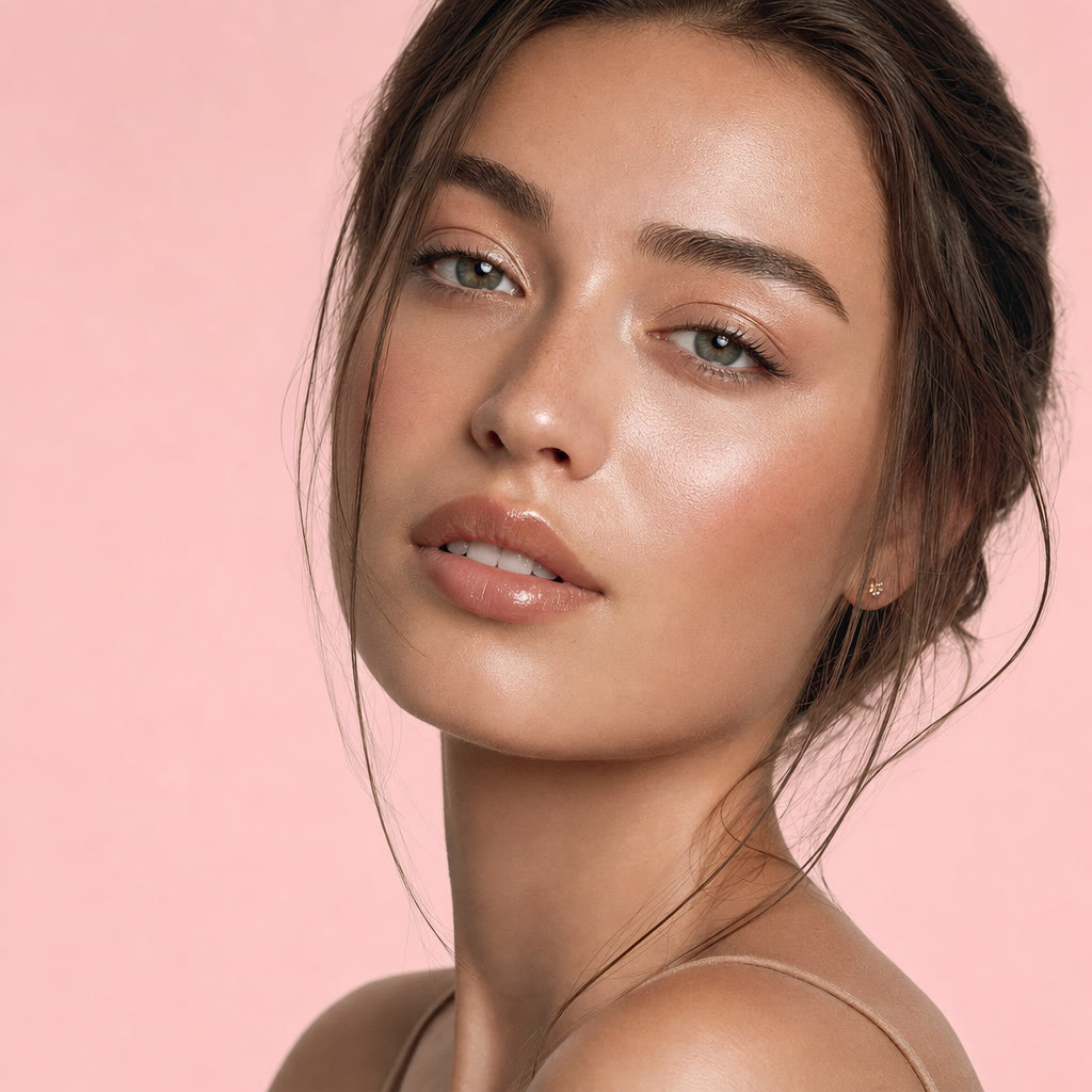 Glow Beauty Close-Up