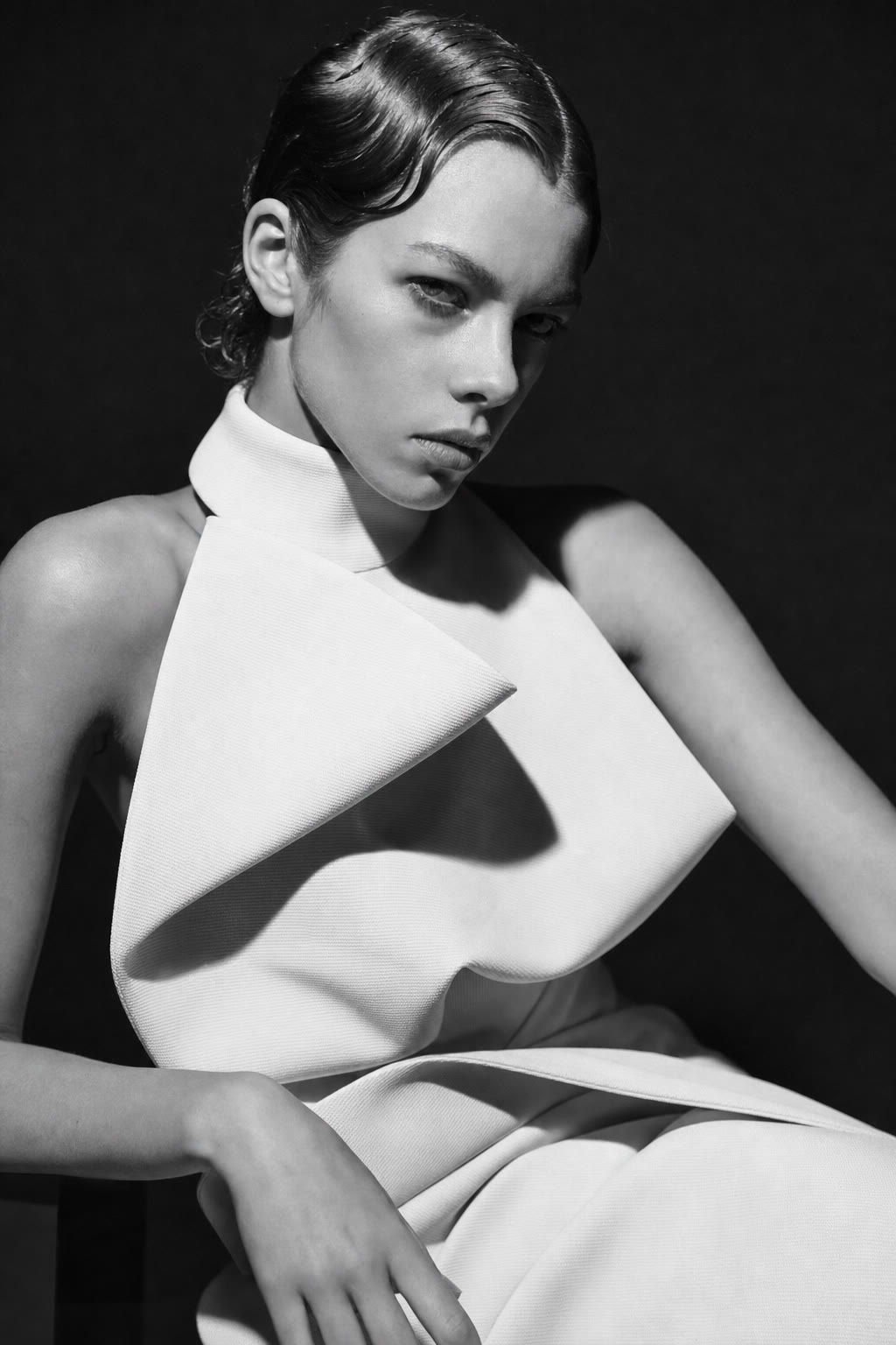 High-Fashion B&W