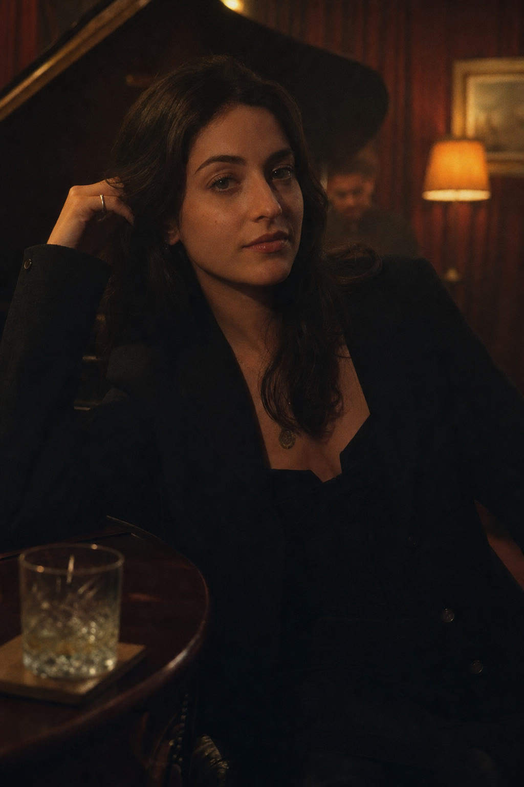 Jazz Club Noir