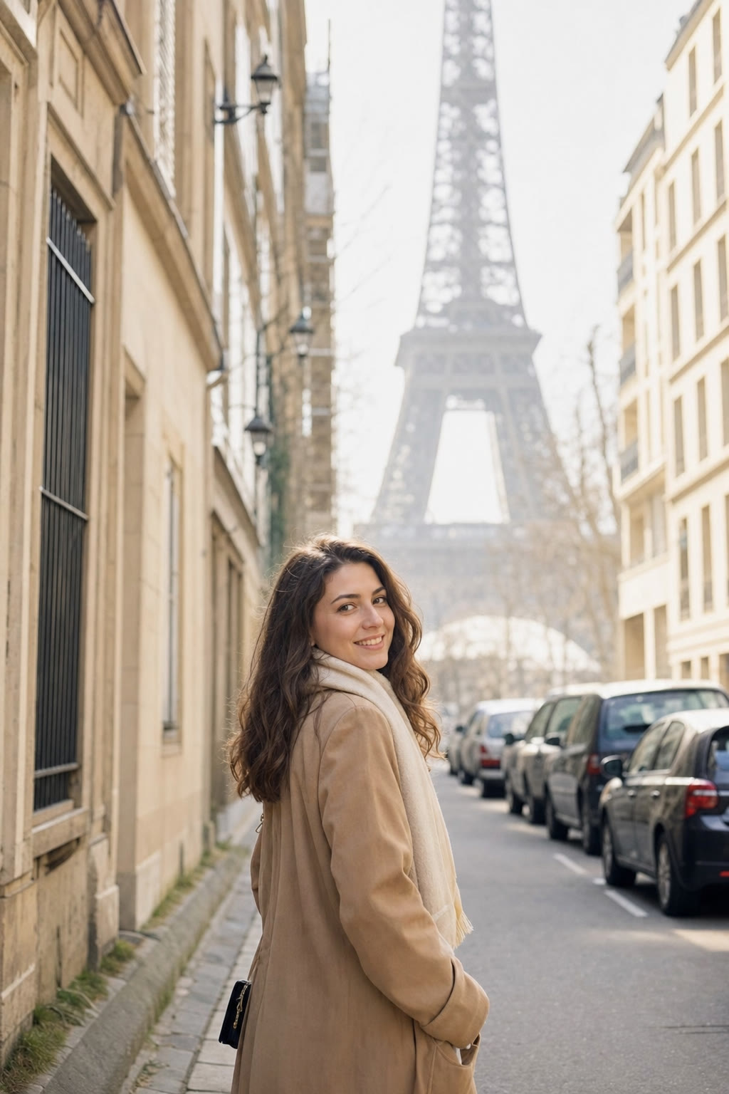 Paris Landmark Travel