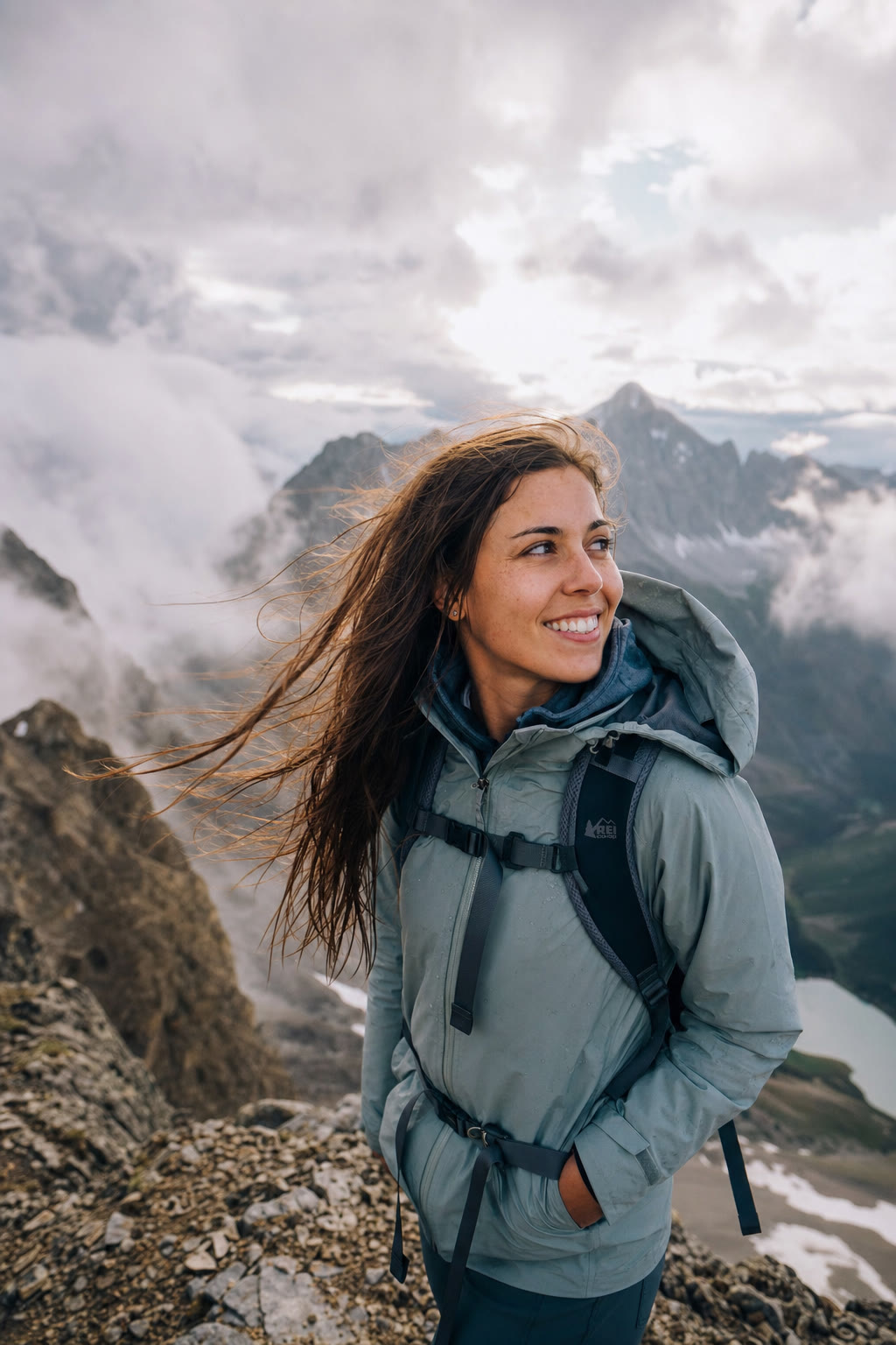 Mountain Adventurer