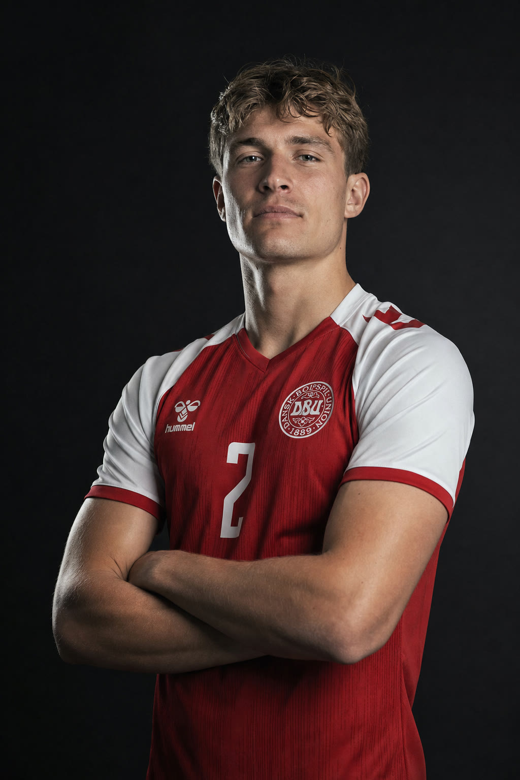 National Kit Portrait