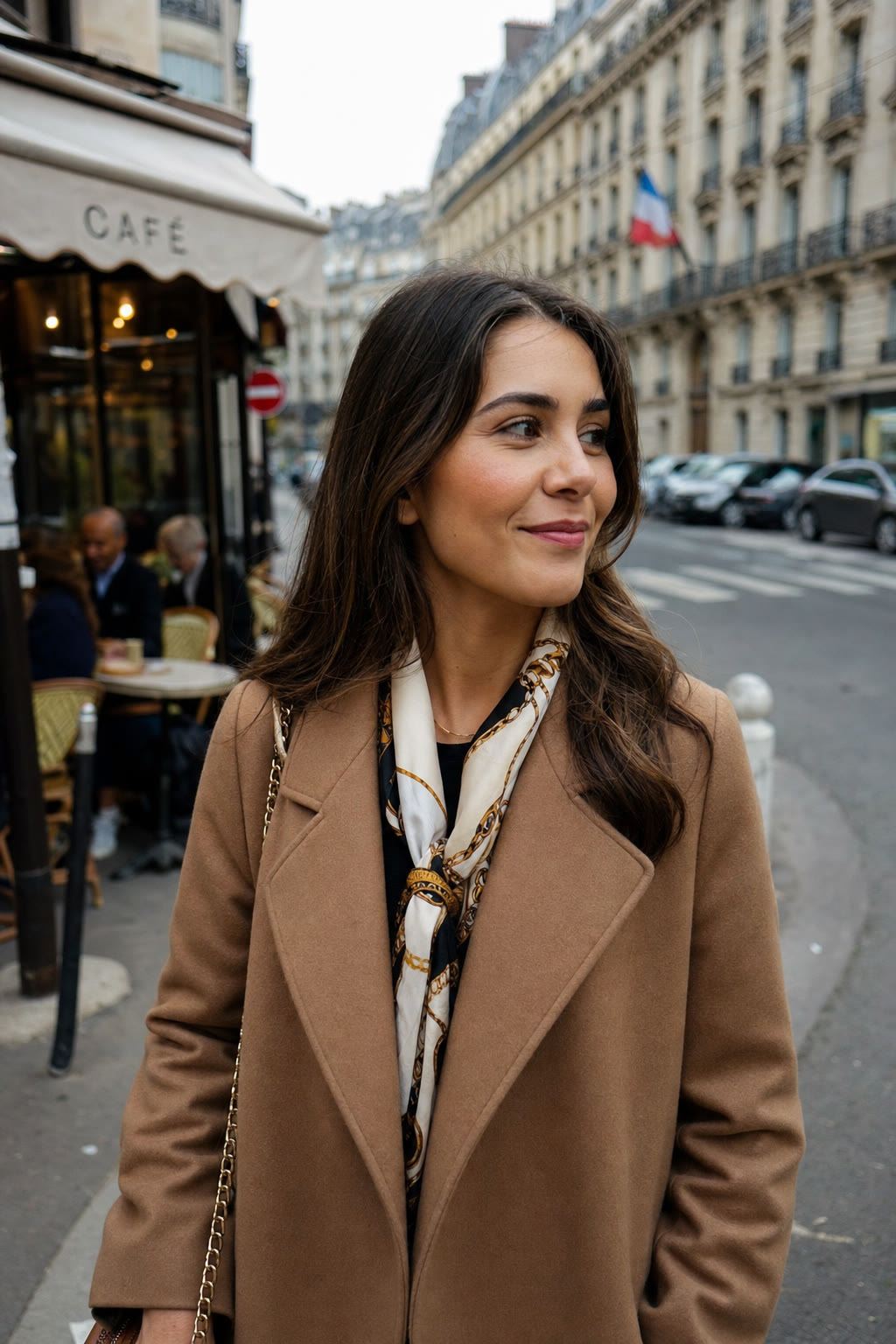 Parisian Street Style