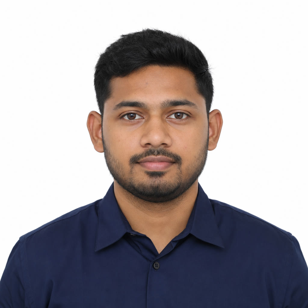 Passport & Visa Photo