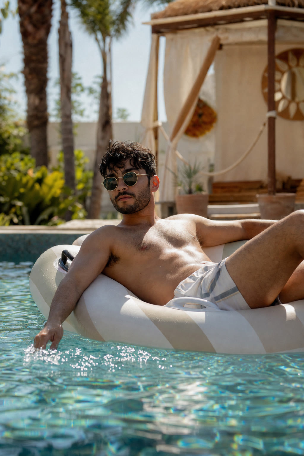 Pool Float Lounge