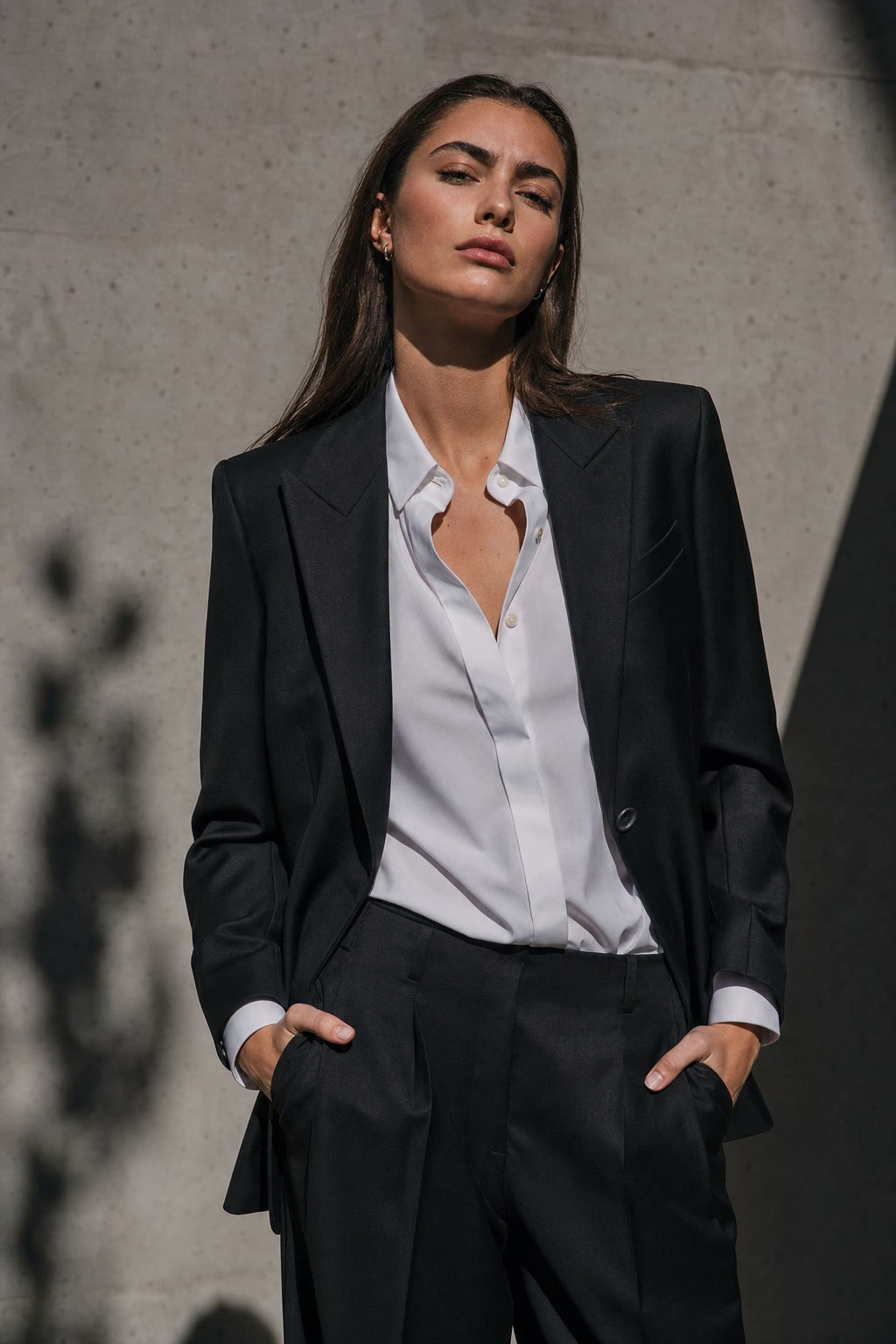 Power Suit Editorial