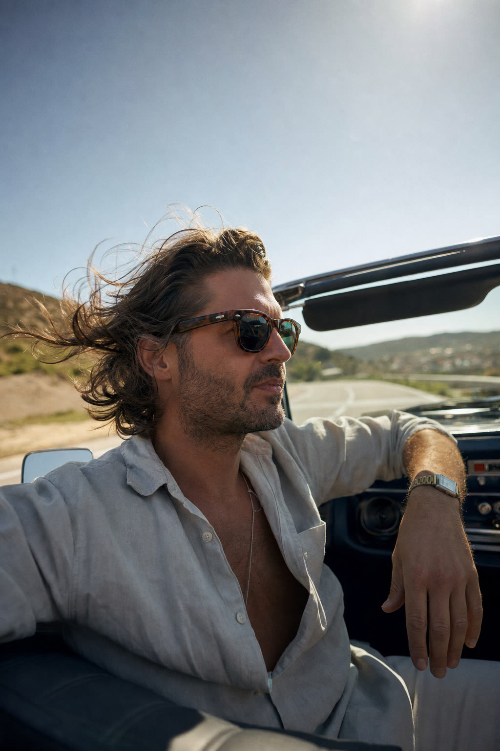 Road-Trip Convertible