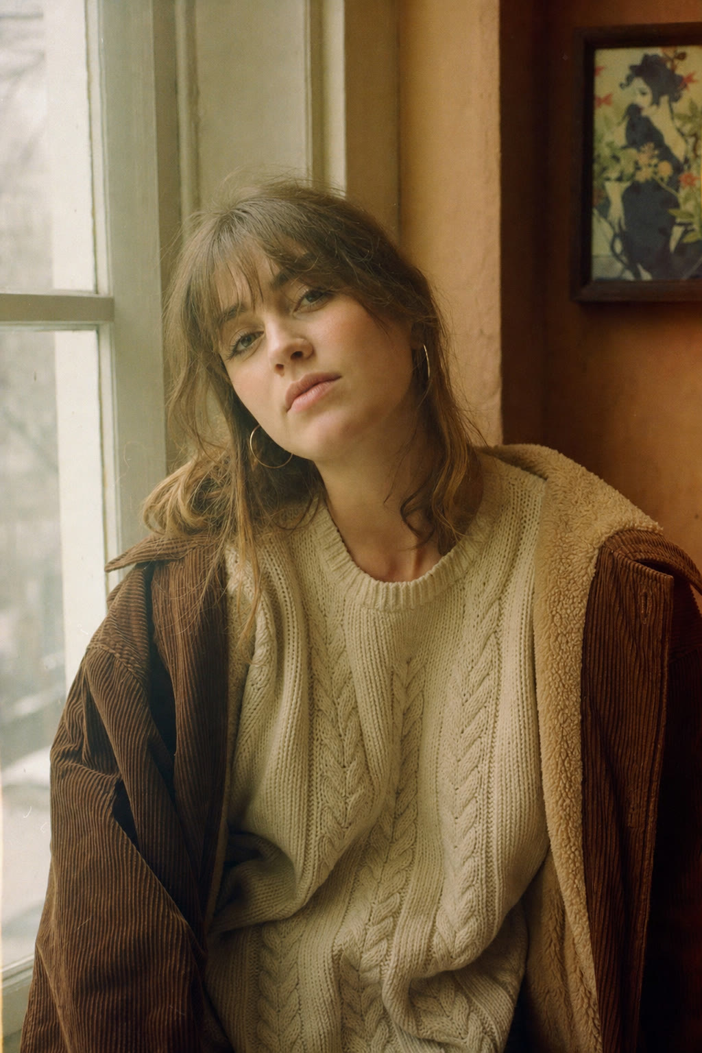 Vintage Film Portrait
