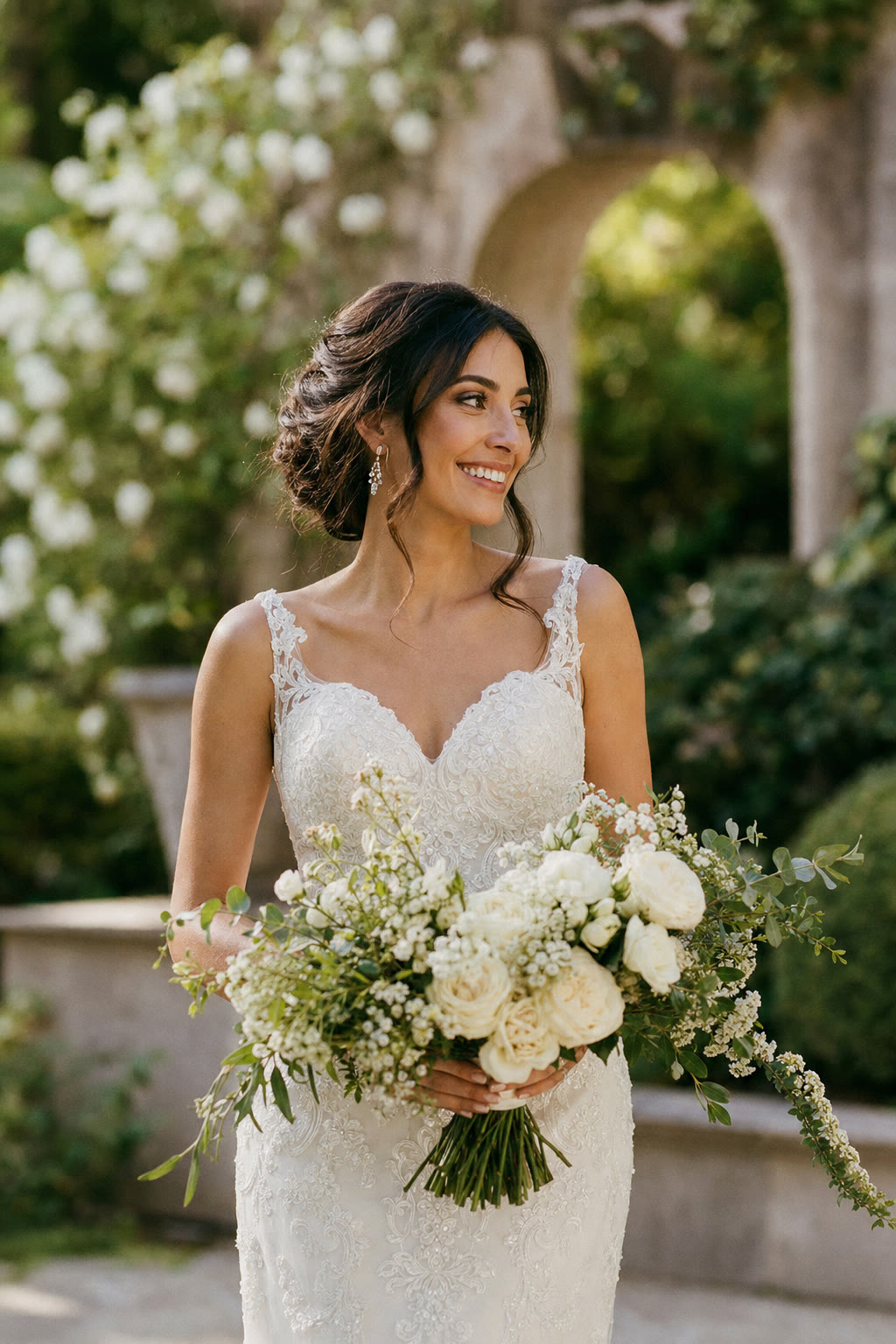 Wedding Portrait