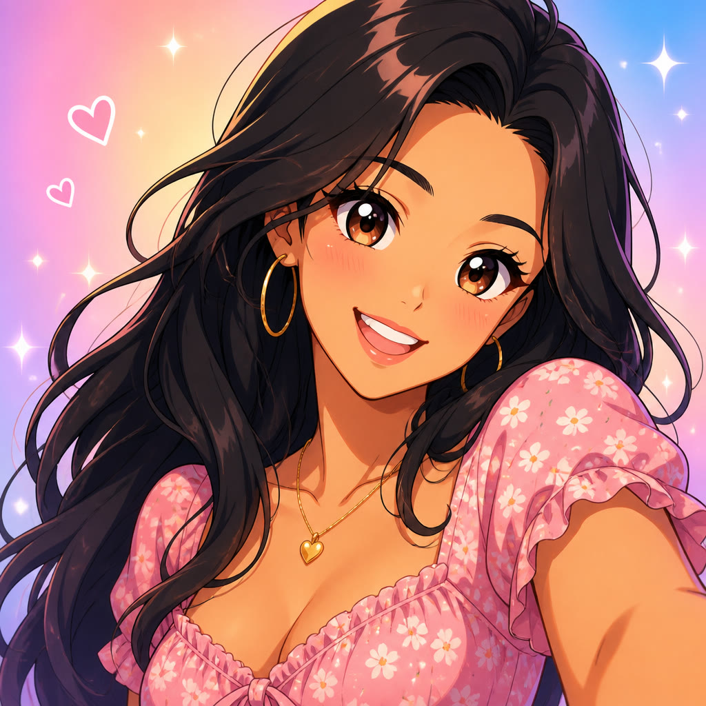 Anime Me