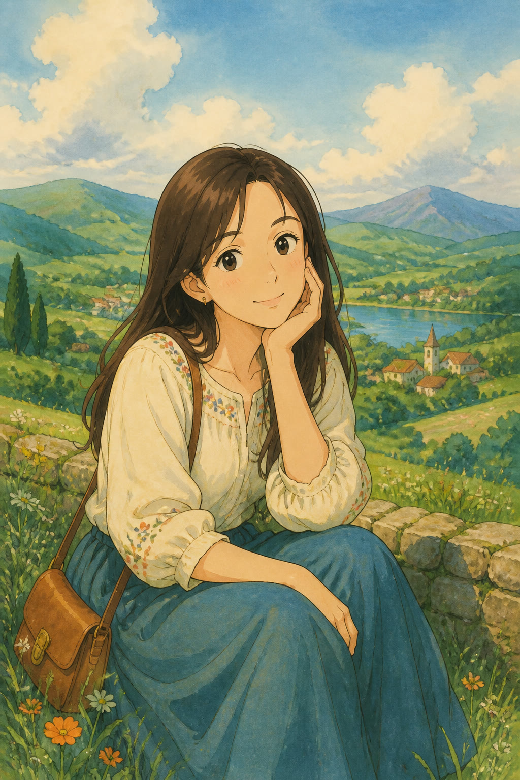 Ghibli Dream