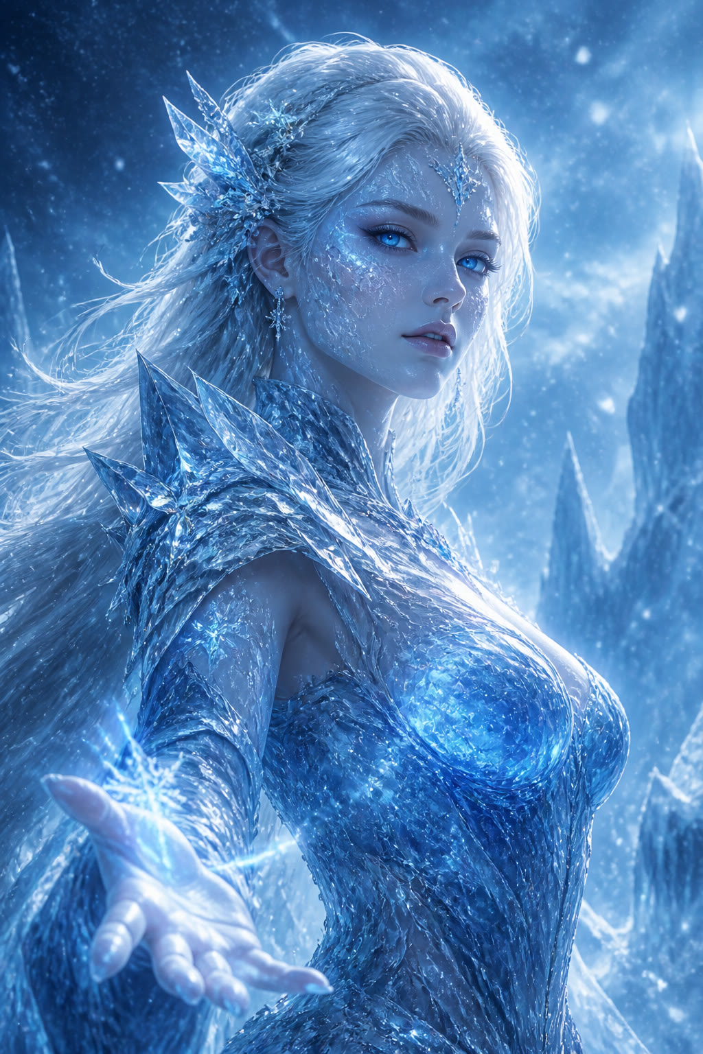 Ice Element