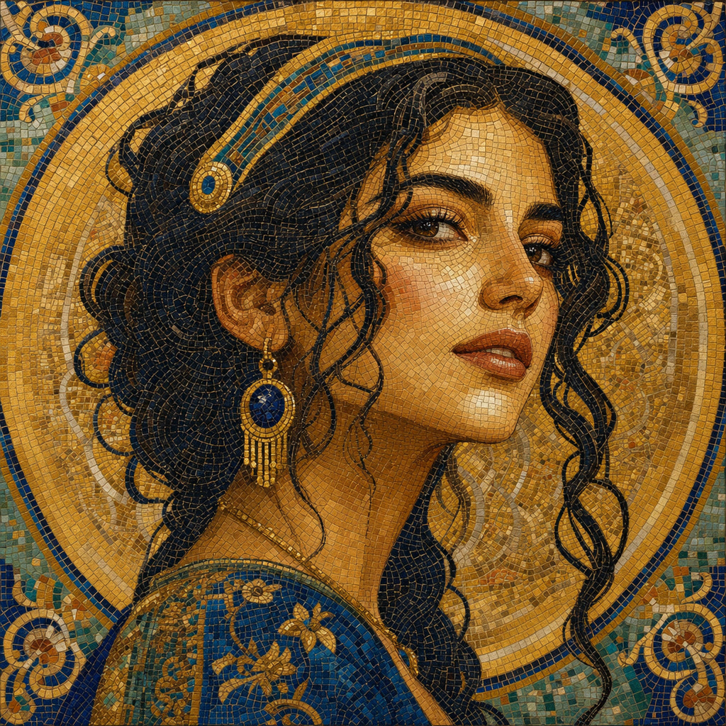 Mosaic Tile Art