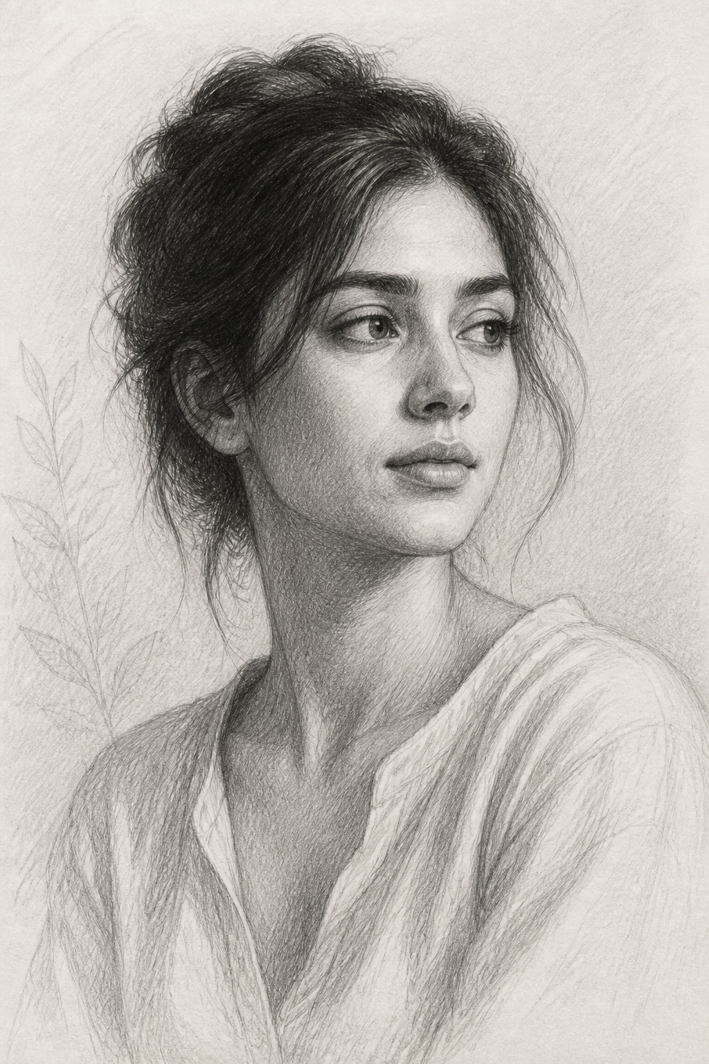 Pencil Sketch