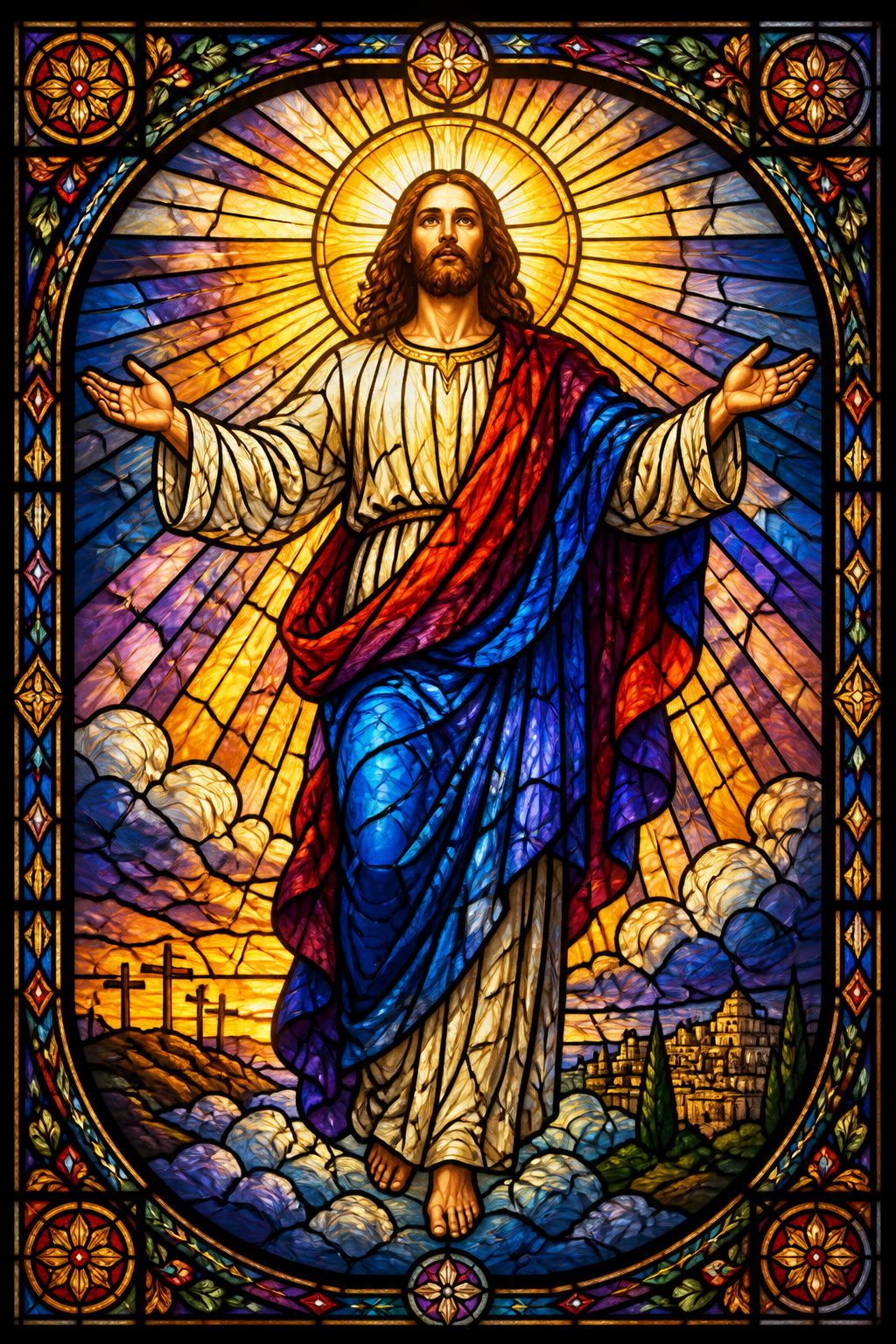 Stained Glass