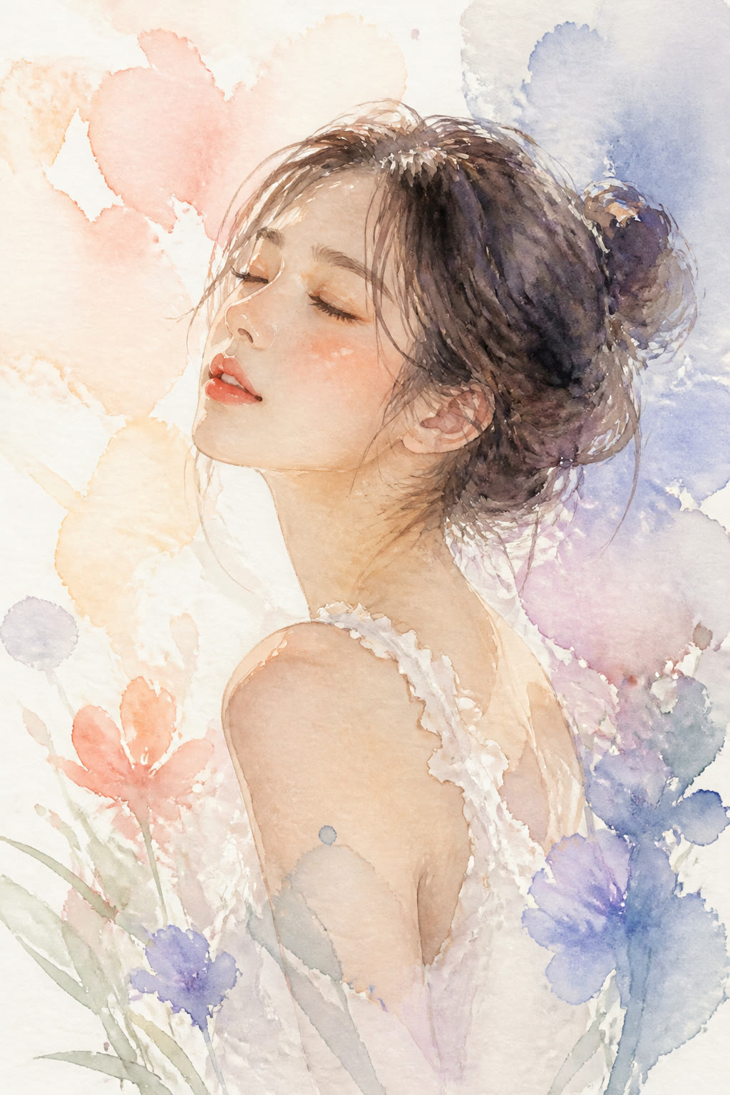 Watercolor Wash