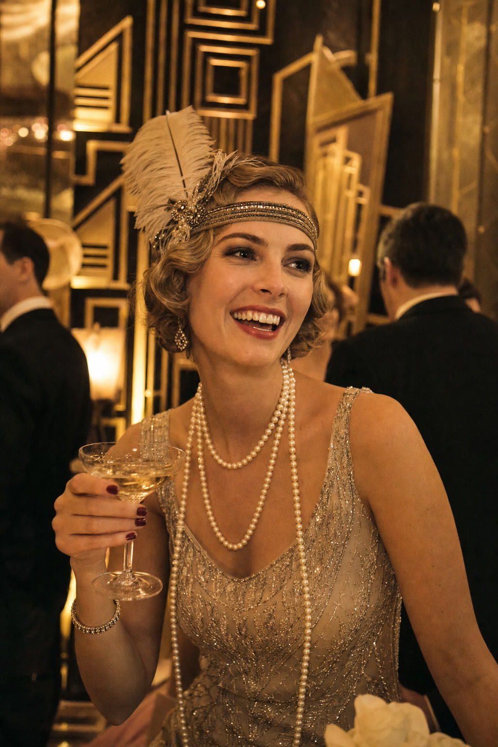Gatsby Gold
