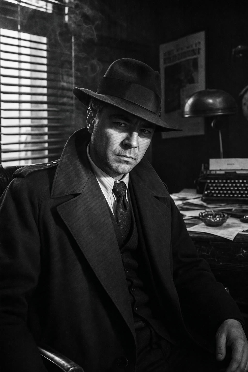 Noir Detective
