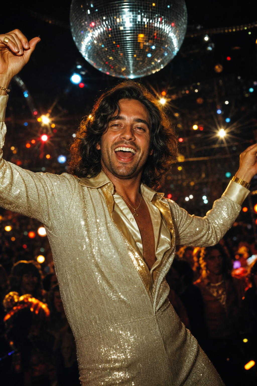Studio 54 Glow