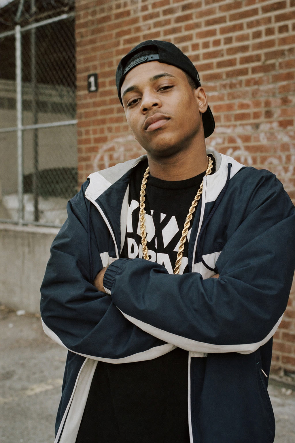 90s Hip-Hop Era