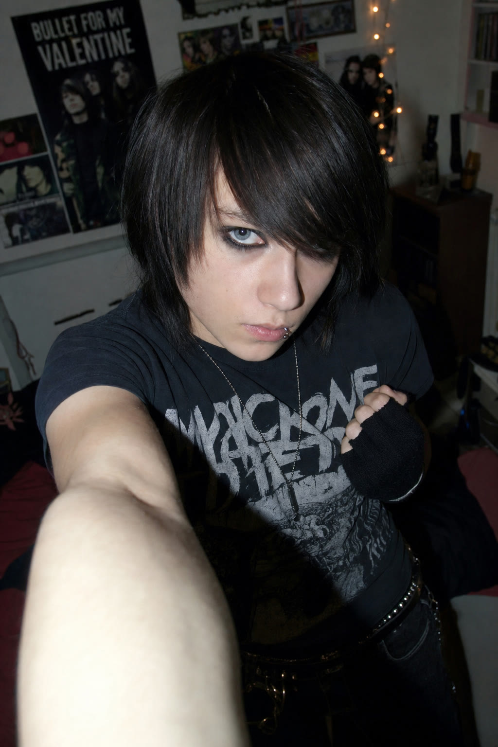MySpace Emo Era